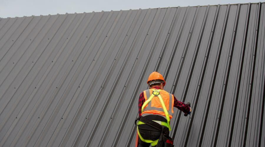 Expert new roof installation services in Wedgefield, SC